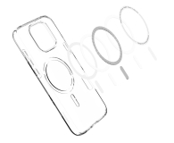 SPIGEN Liquid Crystal Mag Magsafe do iPhone 16 Pro Clear ACS08389 - 1279643 - zdjęcie 6